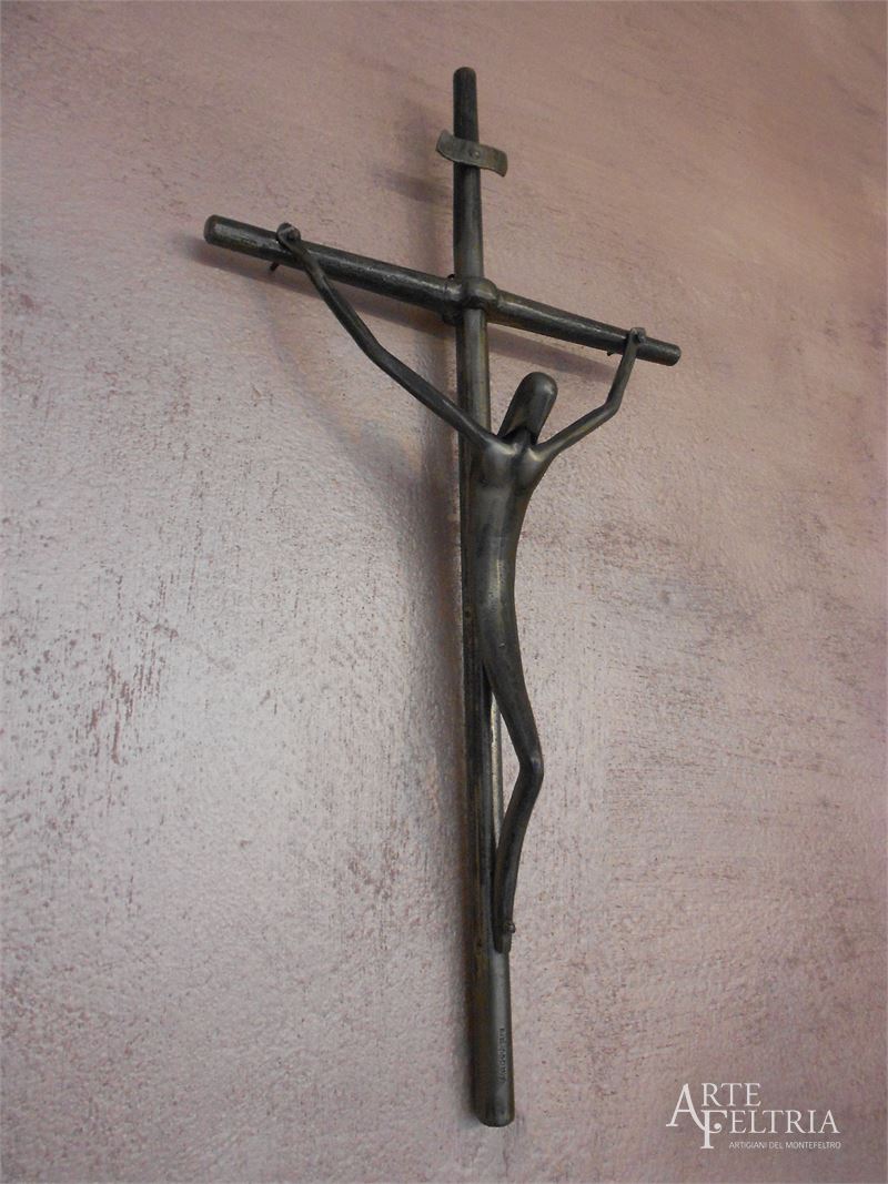 Crocifisso in ferro