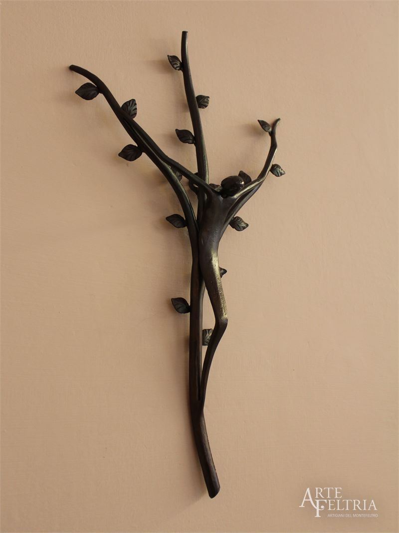 Crocifisso in ferro, 5
