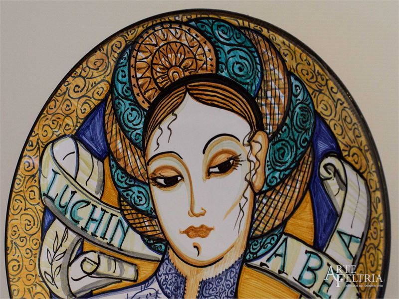 Presentazione piatto "Luchina Bella"