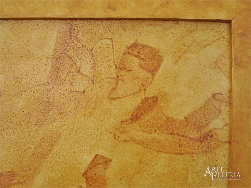 Presentazione "Omaggio a Federico Garcìa Lorca"