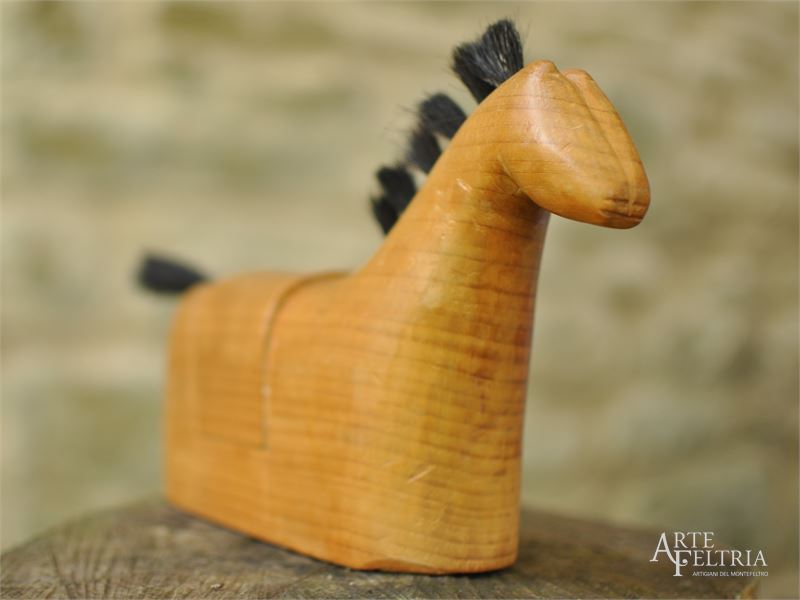 Presentazione "Cavallino greco"