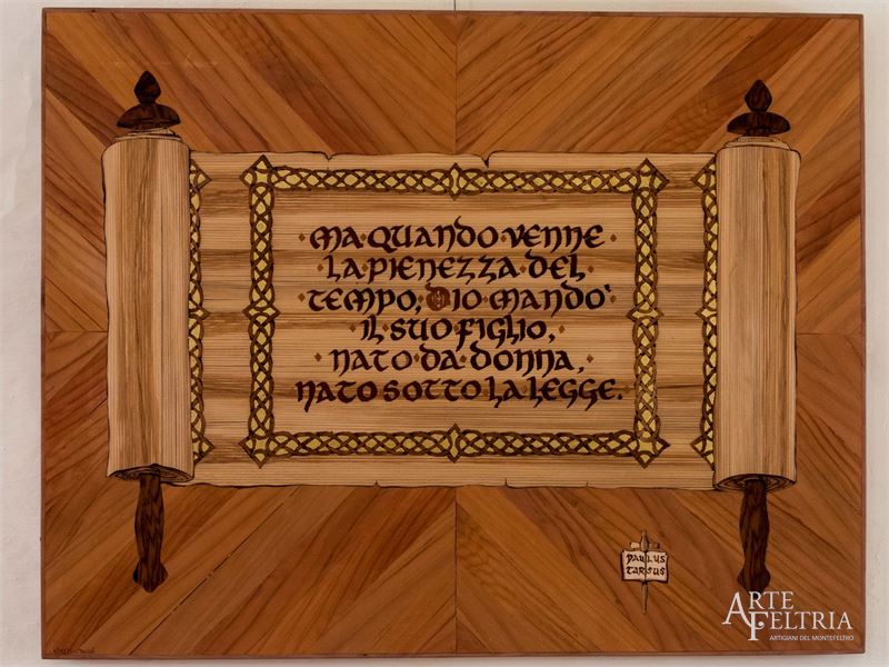 Volumen Paulus Tarsus