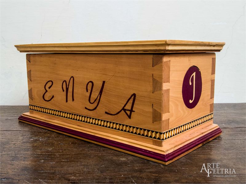 Scatola Enya
