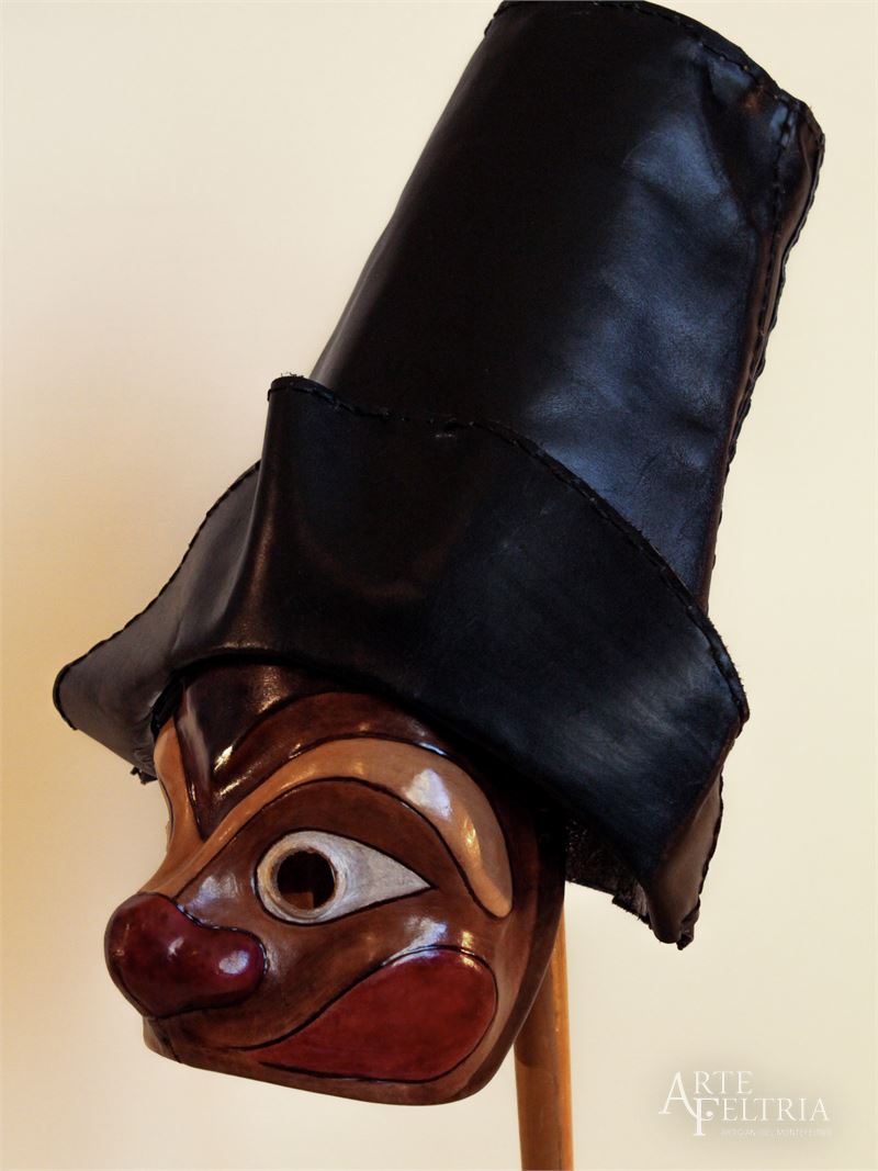 Arlecchino settecentesco