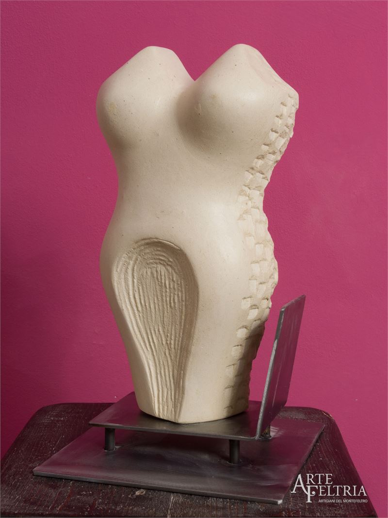 Nudo femminile |scultura