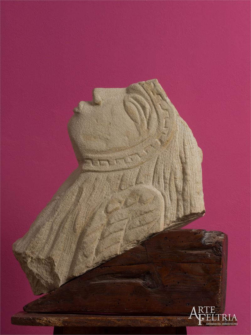 Creatura spaziale |scultura