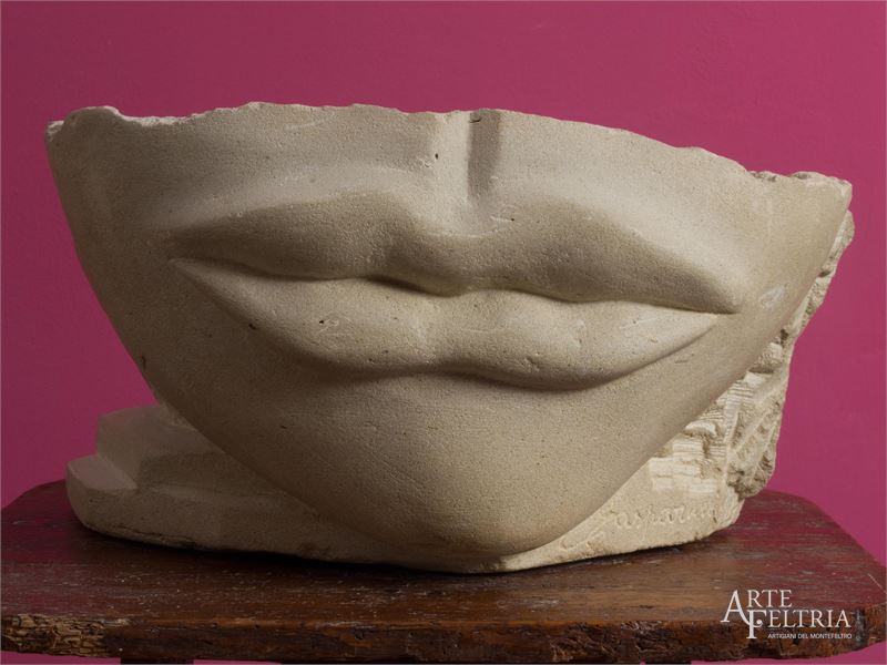 Bocca |scultura
