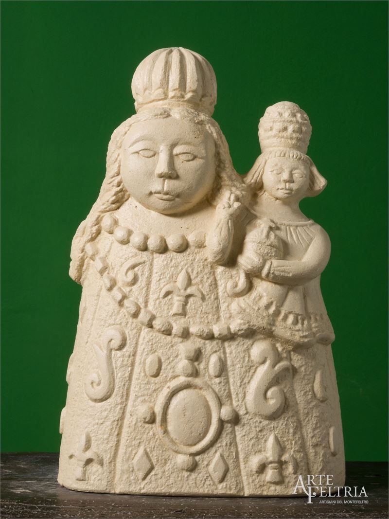 Madonna di Loreto |statua / scultura