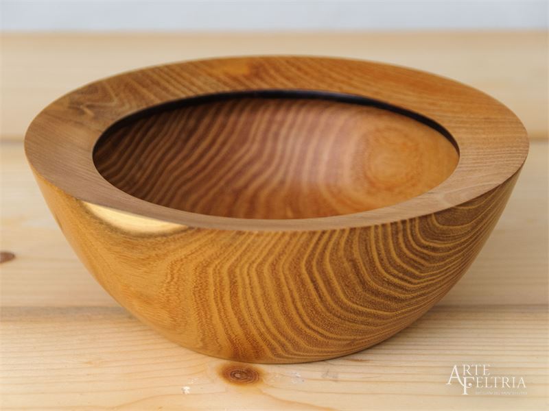 Centrotavola in robinia