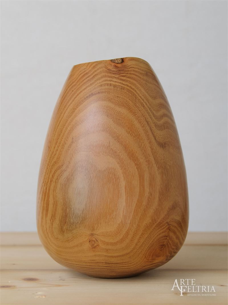 Video vaso in robinia
