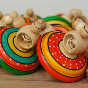 Trottola "Tutù"