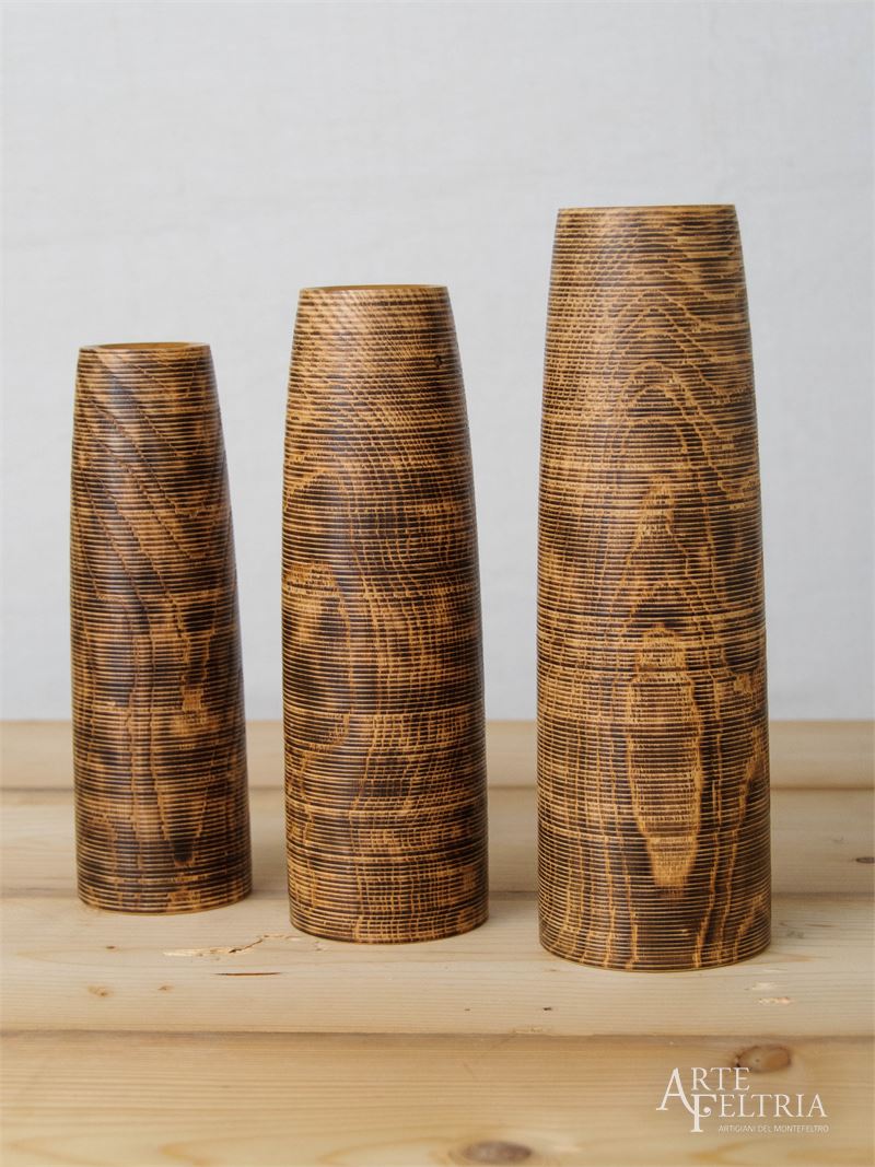 Video vasi in frassino