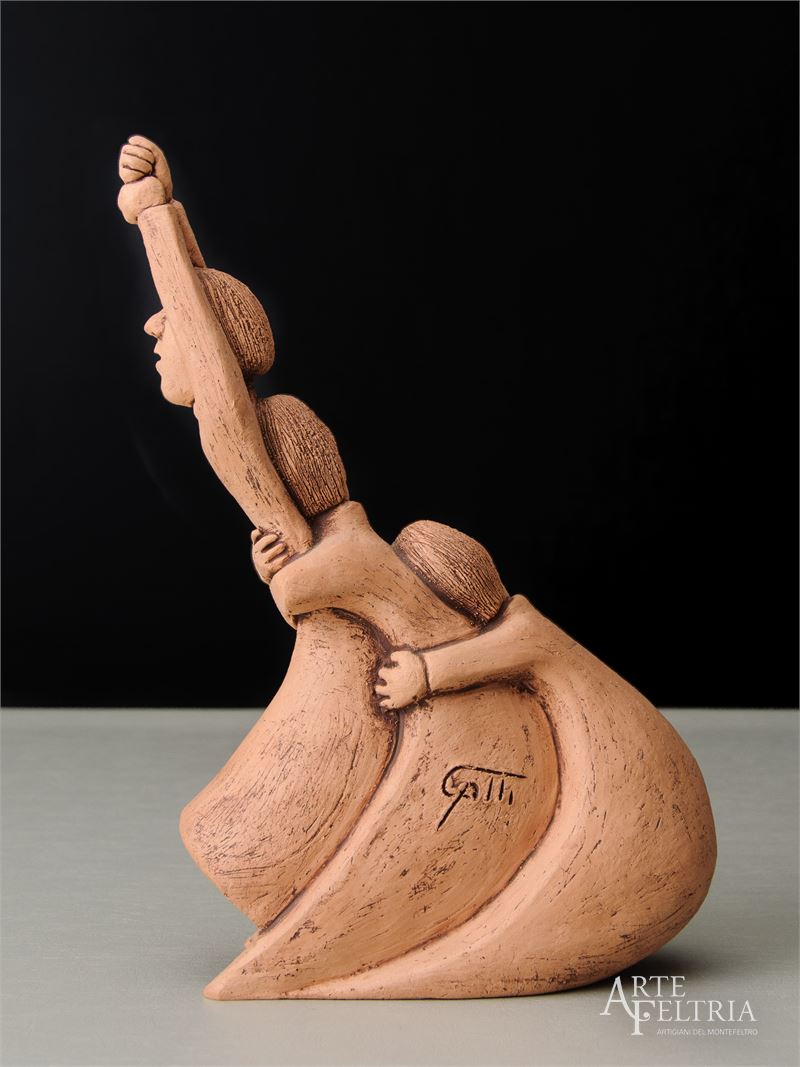 Remore su piatto girevole