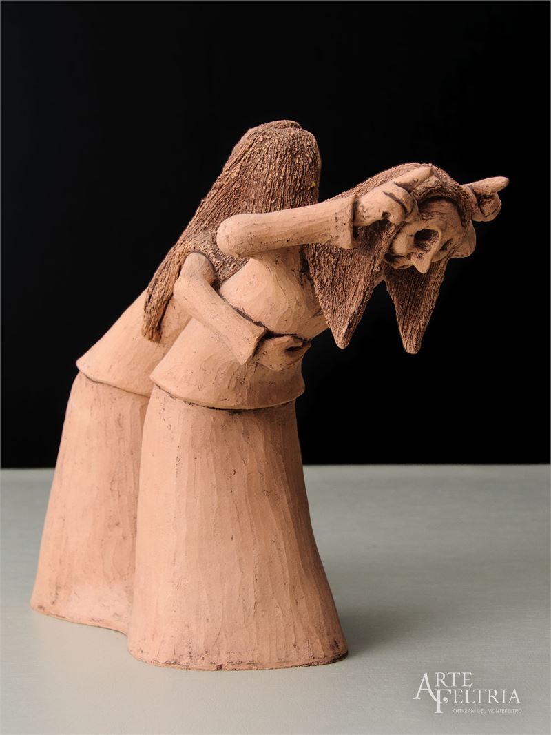 Corrida su piatto girevole