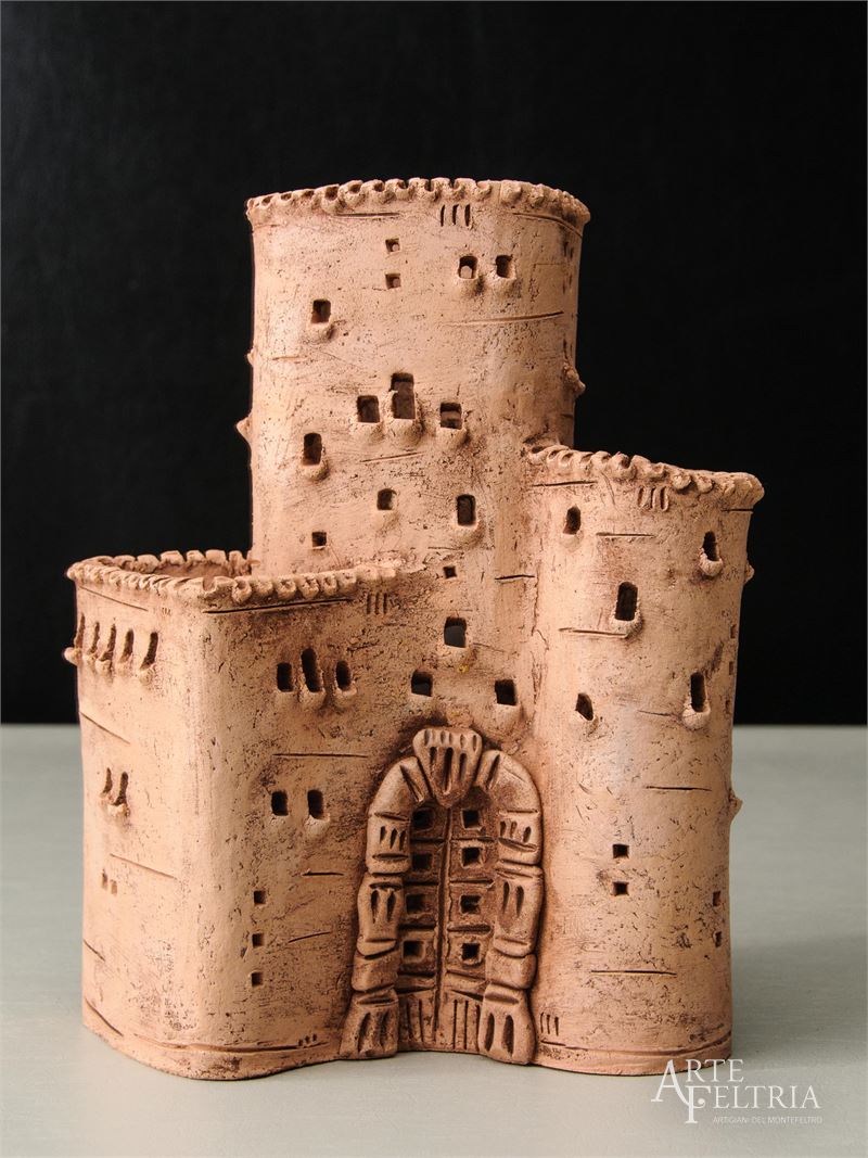 Lampada Castello
